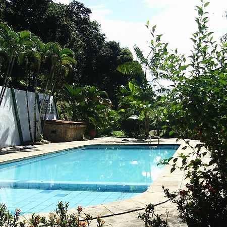 Hotel Manaka Olivença Εξωτερικό φωτογραφία