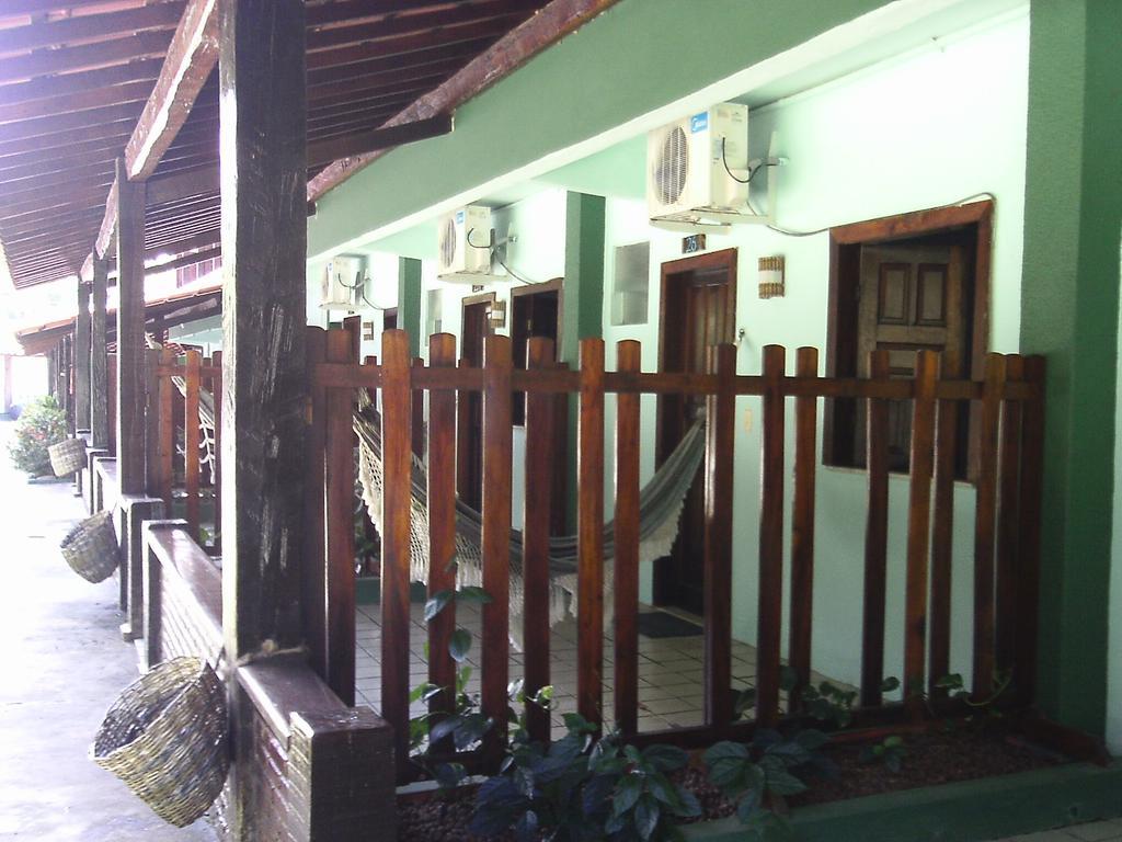 Hotel Manaka Olivença Εξωτερικό φωτογραφία