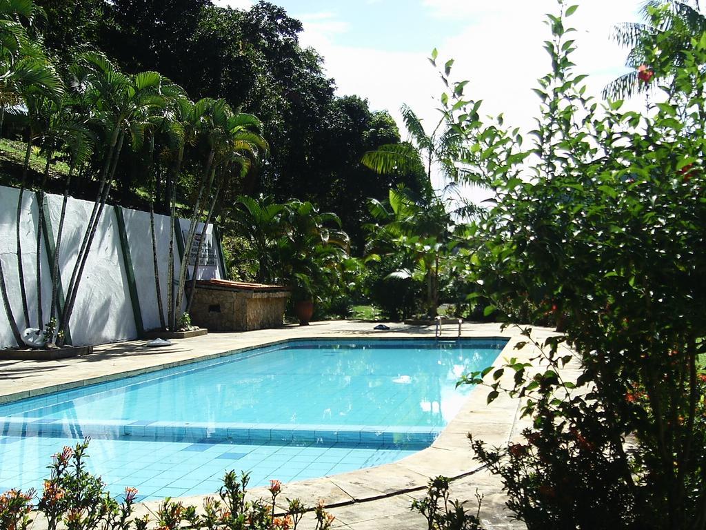 Hotel Manaka Olivença Εξωτερικό φωτογραφία