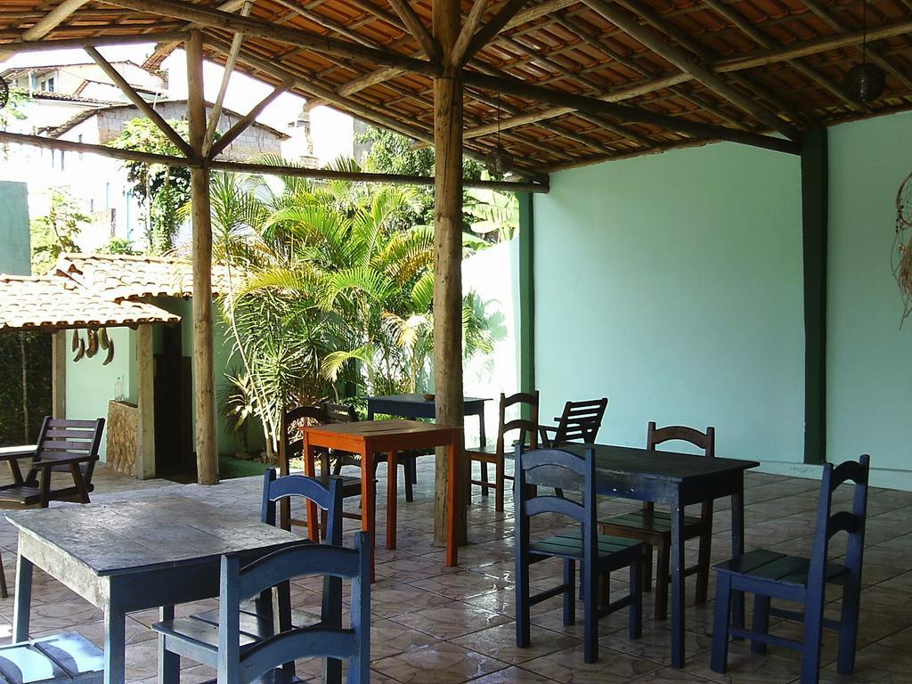 Hotel Manaka Olivença Εξωτερικό φωτογραφία