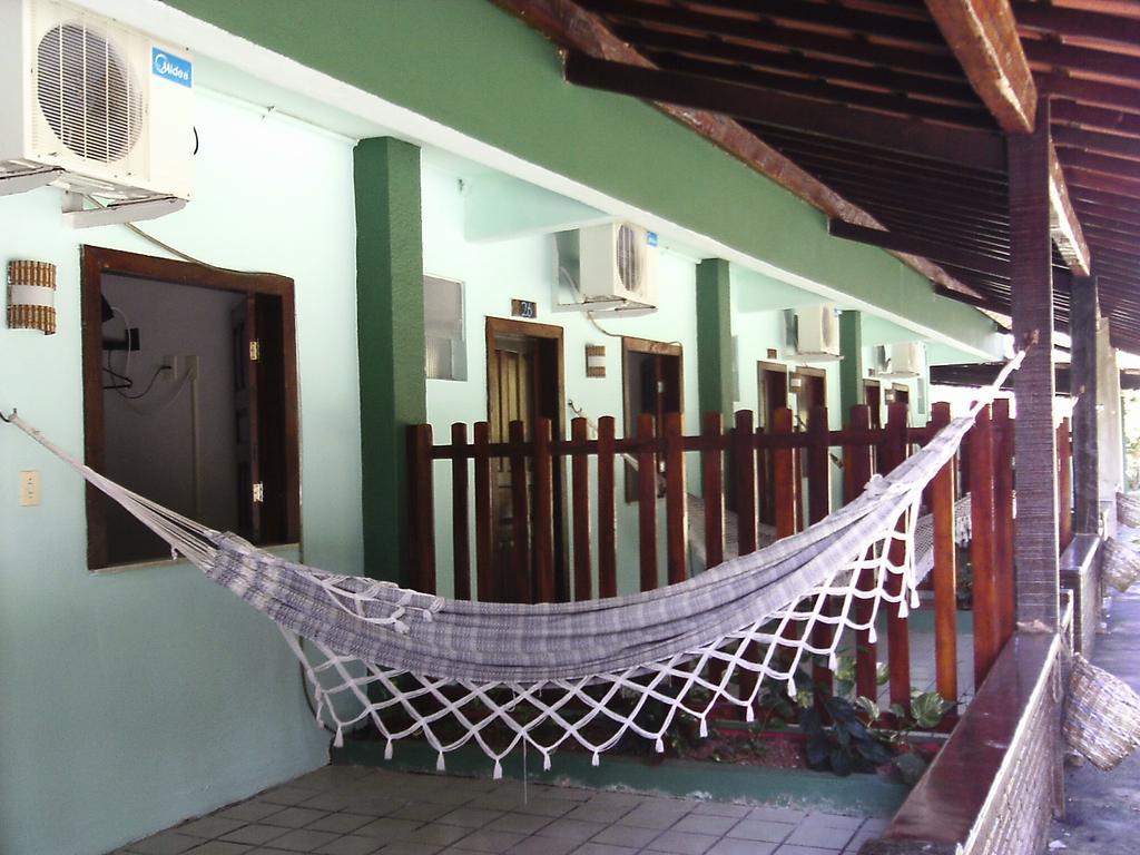 Hotel Manaka Olivença Εξωτερικό φωτογραφία