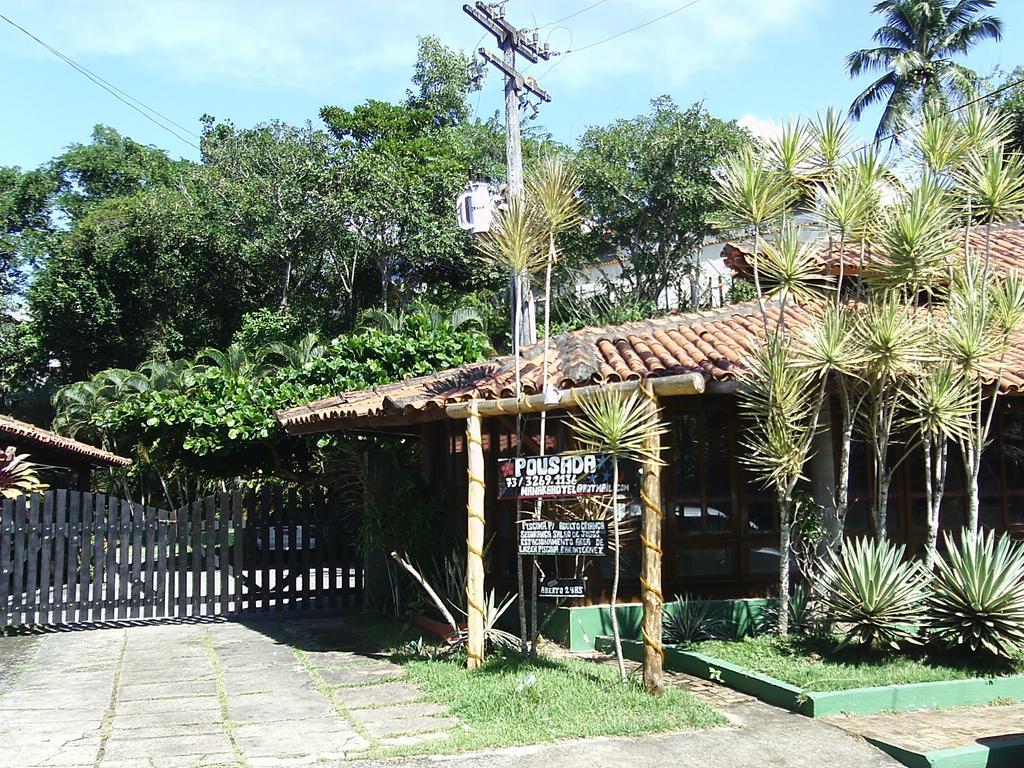 Hotel Manaka Olivença Εξωτερικό φωτογραφία