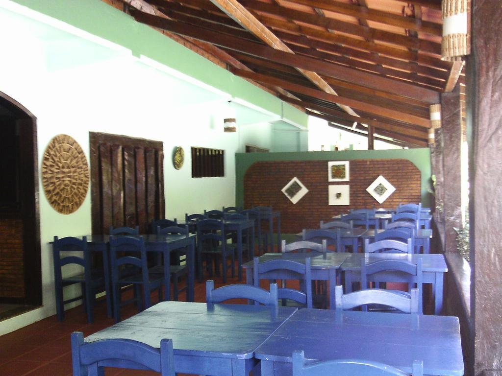Hotel Manaka Olivença Εξωτερικό φωτογραφία
