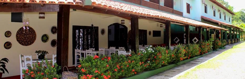 Hotel Manaka Olivença Εξωτερικό φωτογραφία